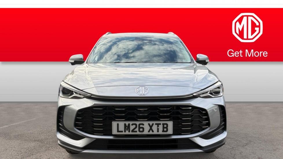 MG ZS 1.5 Hybrid+ Trophy 5dr Auto Hybrid Hatchback - Image 3