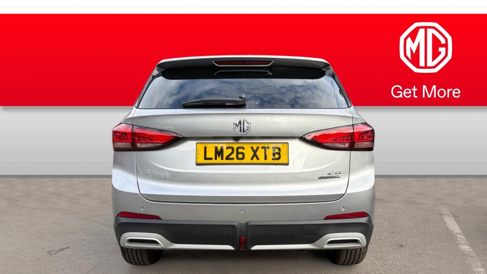 MG ZS 1.5 Hybrid+ Trophy 5dr Auto Hybrid Hatchback - Image 6