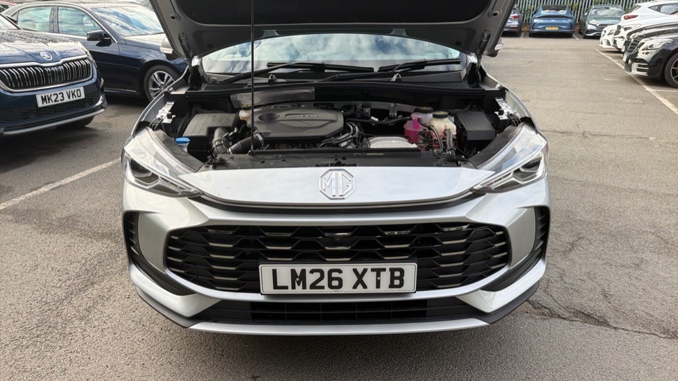 MG ZS 1.5 Hybrid+ Trophy 5dr Auto Hybrid Hatchback - Image 8