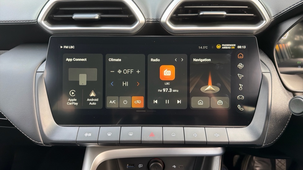 MG ZS 1.5 Hybrid+ Trophy 5dr Auto Hybrid Hatchback - Image 12