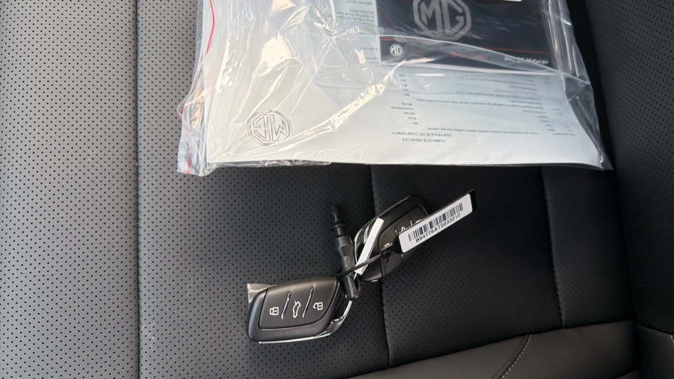 MG ZS 1.5 Hybrid+ Trophy 5dr Auto Hybrid Hatchback - Image 19