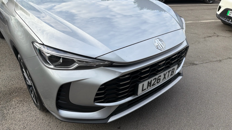MG ZS 1.5 Hybrid+ Trophy 5dr Auto Hybrid Hatchback - Image 21