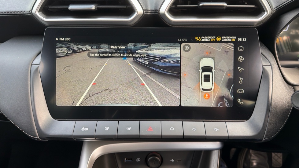 MG ZS 1.5 Hybrid+ Trophy 5dr Auto Hybrid Hatchback - Image 37
