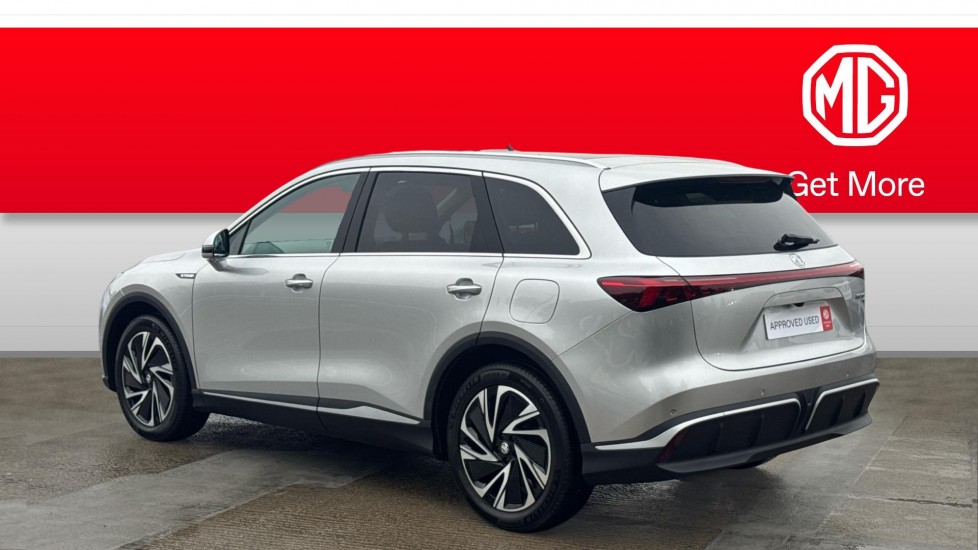 MG MGS6 180kW Trophy EV Long Range 77kWh 5dr Auto Electric Estate - Image 2