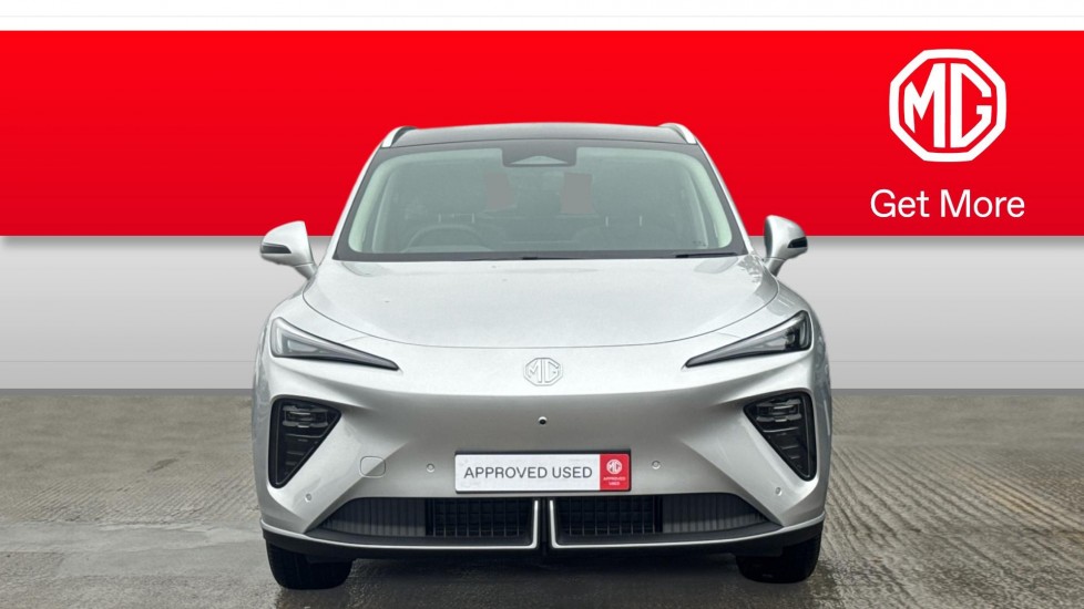 MG MGS6 180kW Trophy EV Long Range 77kWh 5dr Auto Electric Estate - Image 3