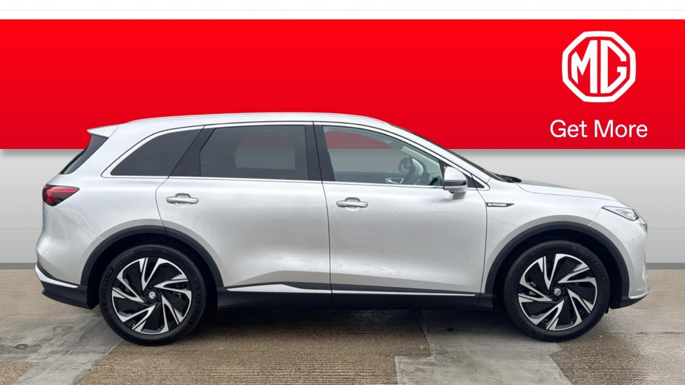 MG MGS6 180kW Trophy EV Long Range 77kWh 5dr Auto Electric Estate - Image 5