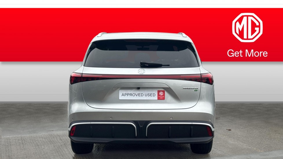 MG MGS6 180kW Trophy EV Long Range 77kWh 5dr Auto Electric Estate - Image 6