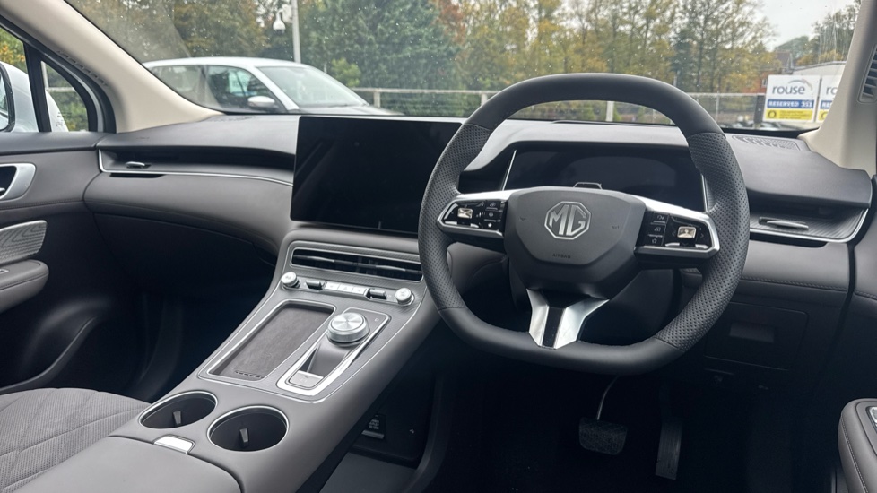 MG MGS6 180kW Trophy EV Long Range 77kWh 5dr Auto Electric Estate - Image 11