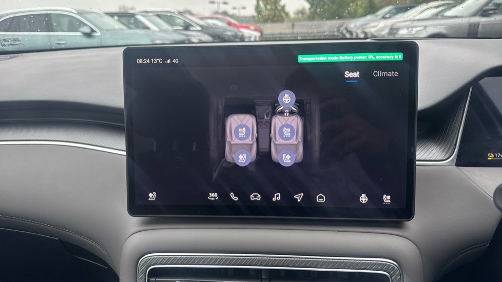 MG MGS6 180kW Trophy EV Long Range 77kWh 5dr Auto Electric Estate - Image 31