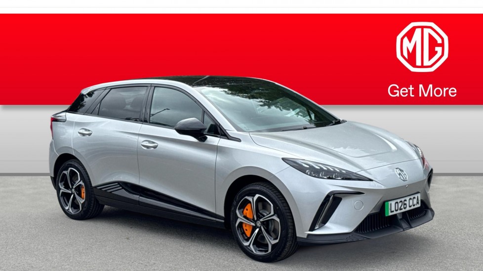 MG MG4 320kW XPOWER 64kWh 5dr Auto Electric Hatchback - Image 1