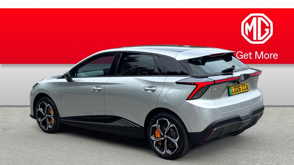 MG MG4 320kW XPOWER 64kWh 5dr Auto Electric Hatchback - Image 2