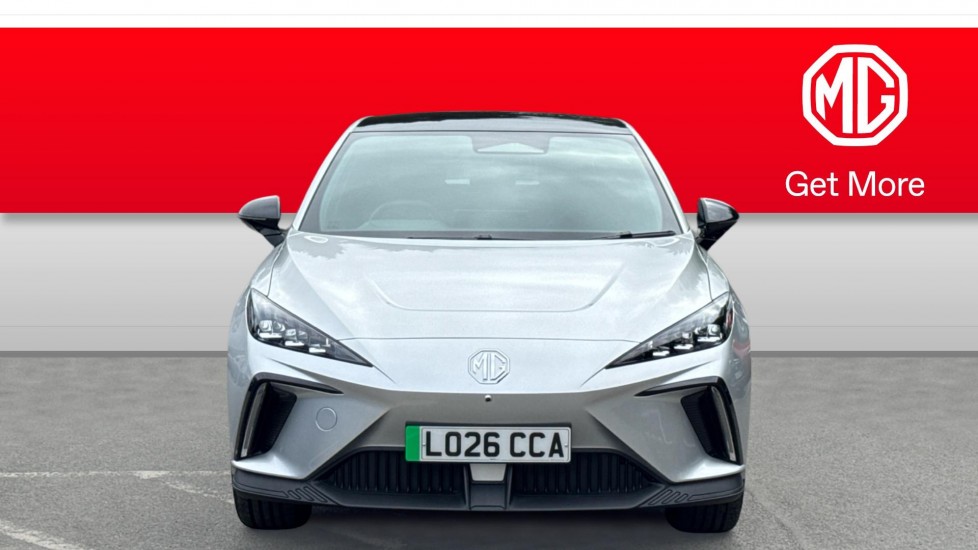 MG MG4 320kW XPOWER 64kWh 5dr Auto Electric Hatchback - Image 3