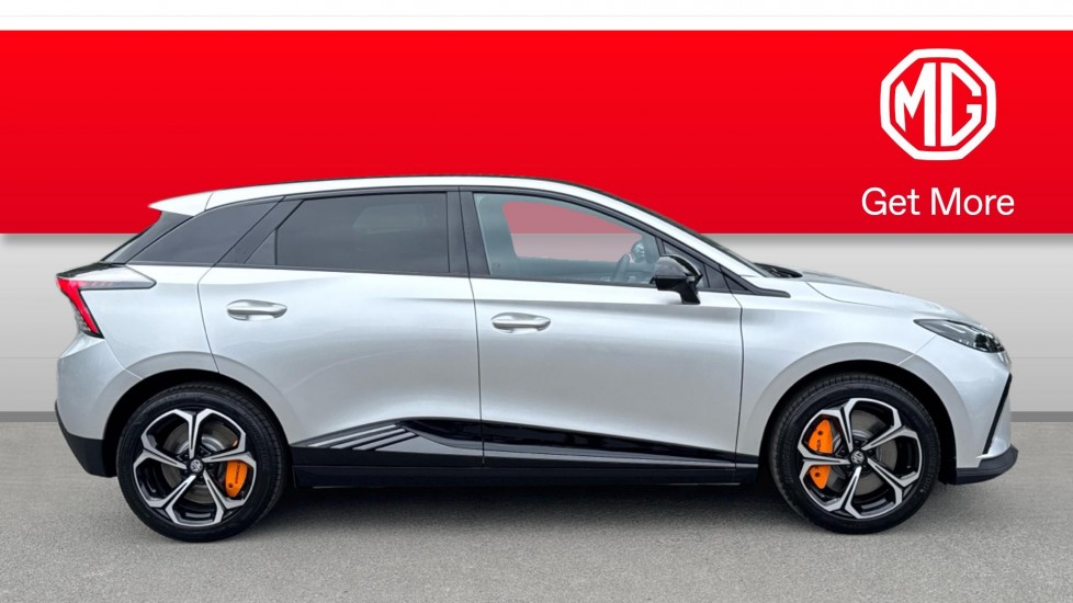 MG MG4 320kW XPOWER 64kWh 5dr Auto Electric Hatchback - Image 5