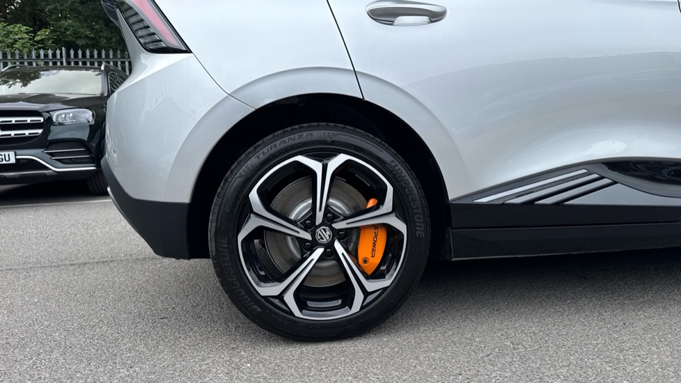 MG MG4 320kW XPOWER 64kWh 5dr Auto Electric Hatchback - Image 7