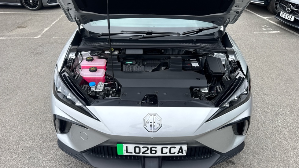 MG MG4 320kW XPOWER 64kWh 5dr Auto Electric Hatchback - Image 8