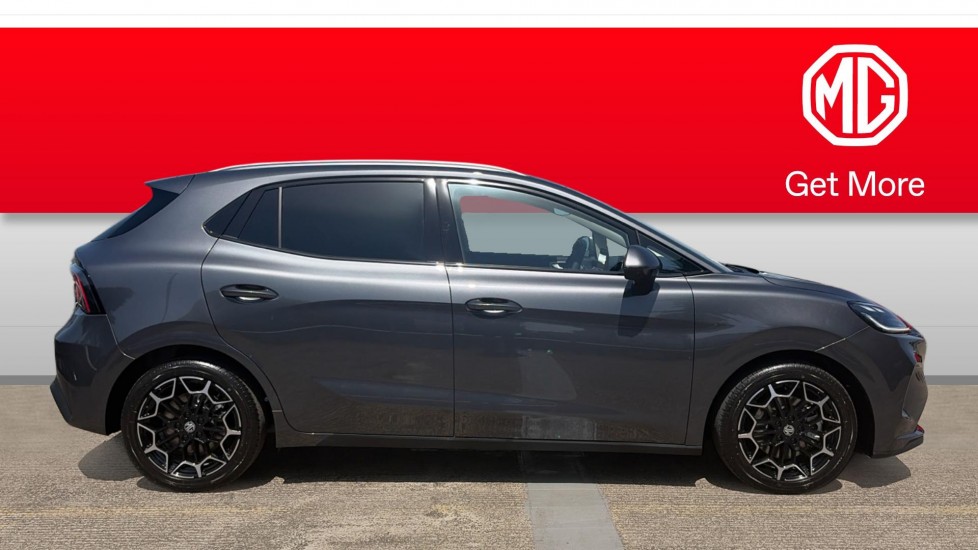 MG MG4 Urban 118kW Premium Long Range 54kWh 5dr Auto Electric Hatchback - Image 5