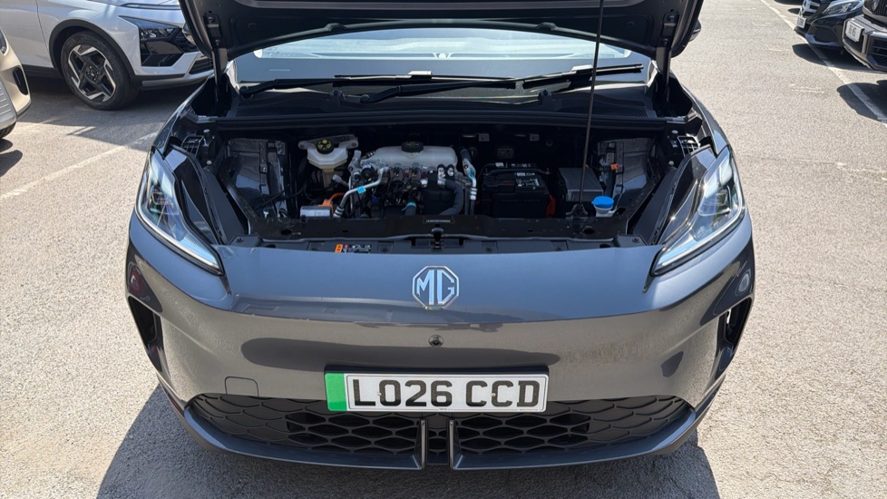 MG MG4 Urban 118kW Premium Long Range 54kWh 5dr Auto Electric Hatchback - Image 8
