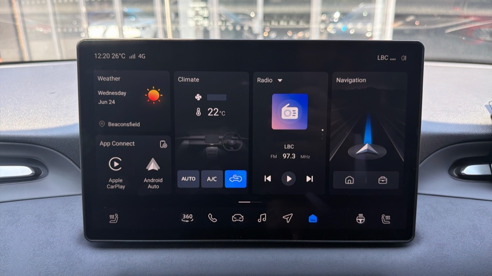 MG MG4 Urban 118kW Premium Long Range 54kWh 5dr Auto Electric Hatchback - Image 12