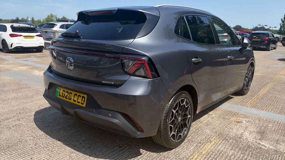 MG MG4 Urban 118kW Premium Long Range 54kWh 5dr Auto Electric Hatchback - Image 24