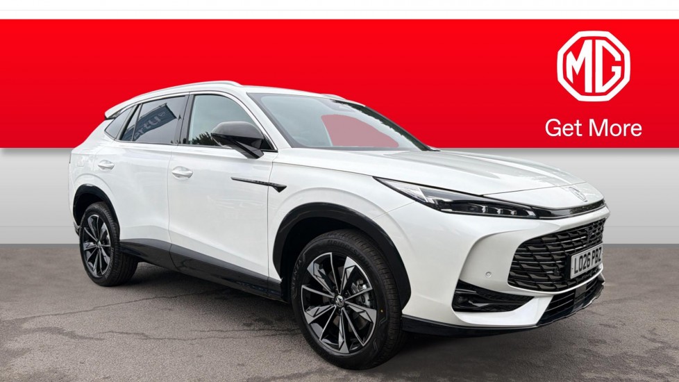 MG HS 1.5 T-GDI Hybrid+ Trophy 5dr Auto Hybrid Hatchback - Image 1