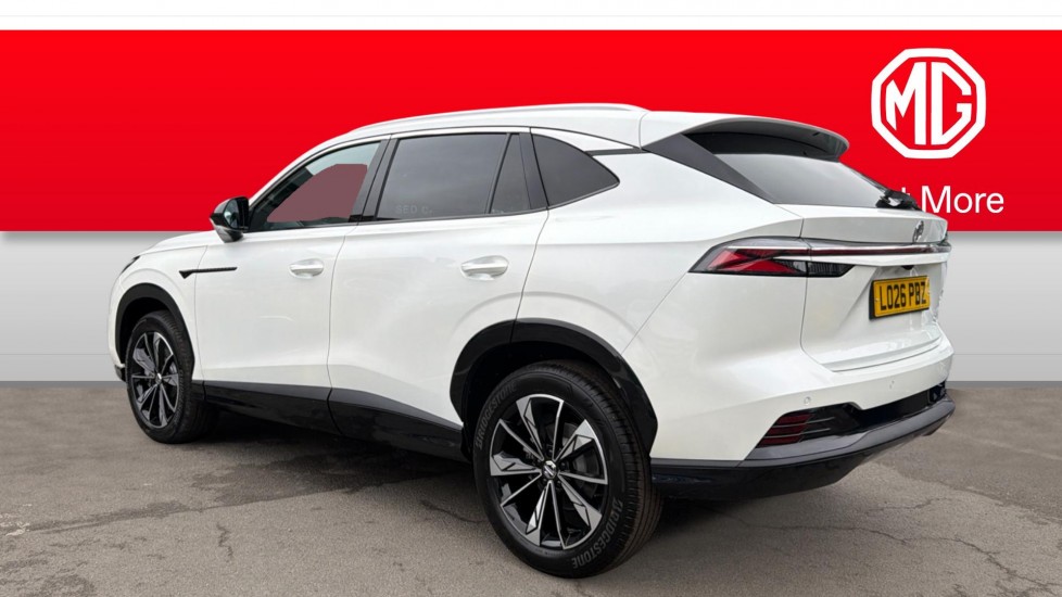 MG HS 1.5 T-GDI Hybrid+ Trophy 5dr Auto Hybrid Hatchback - Image 2