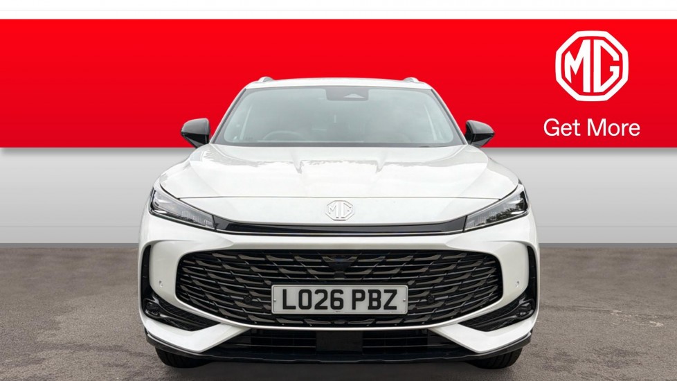 MG HS 1.5 T-GDI Hybrid+ Trophy 5dr Auto Hybrid Hatchback - Image 3