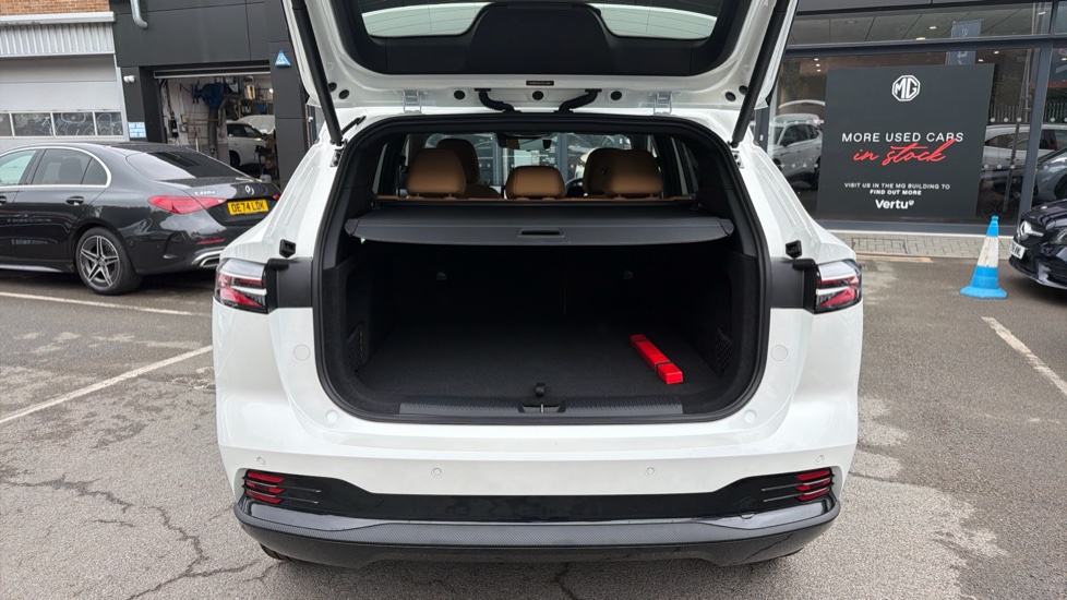 MG HS 1.5 T-GDI Hybrid+ Trophy 5dr Auto Hybrid Hatchback - Image 4