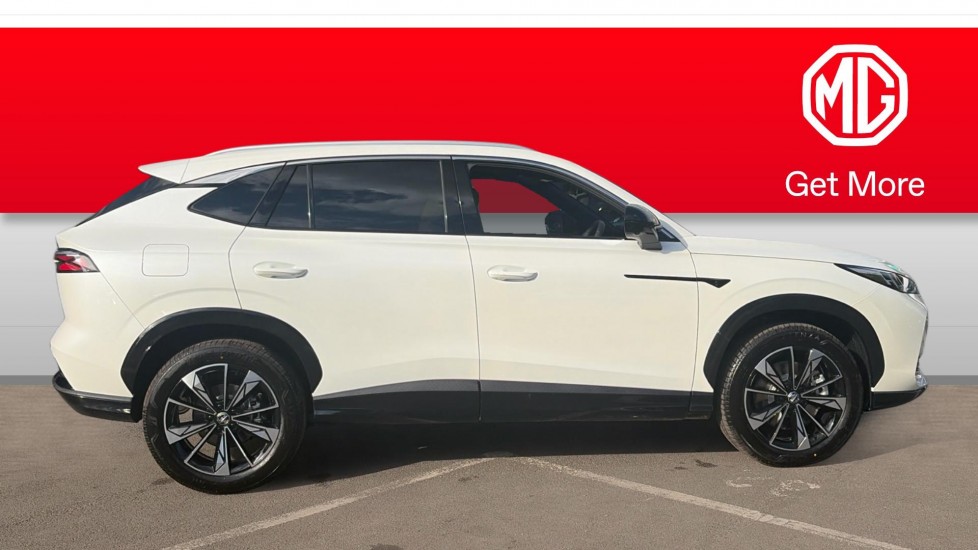 MG HS 1.5 T-GDI Hybrid+ Trophy 5dr Auto Hybrid Hatchback - Image 5