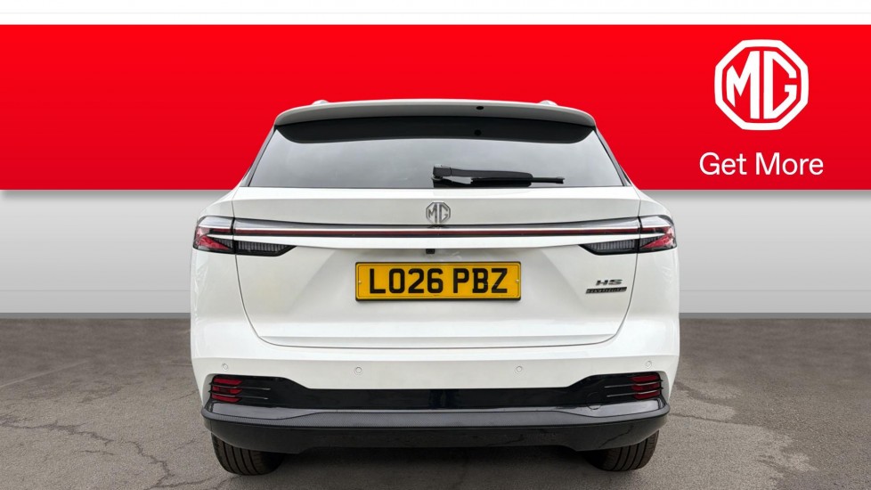MG HS 1.5 T-GDI Hybrid+ Trophy 5dr Auto Hybrid Hatchback - Image 6