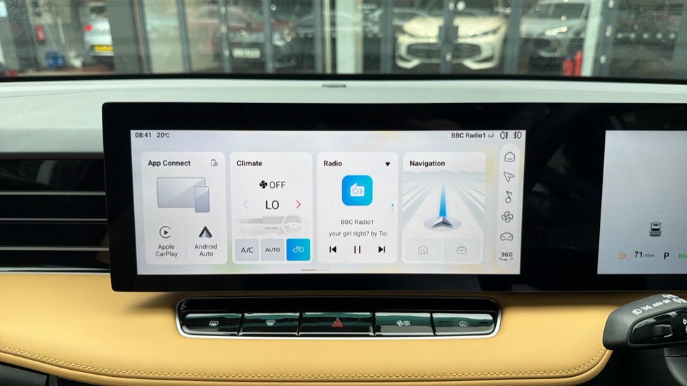 MG HS 1.5 T-GDI Hybrid+ Trophy 5dr Auto Hybrid Hatchback - Image 12