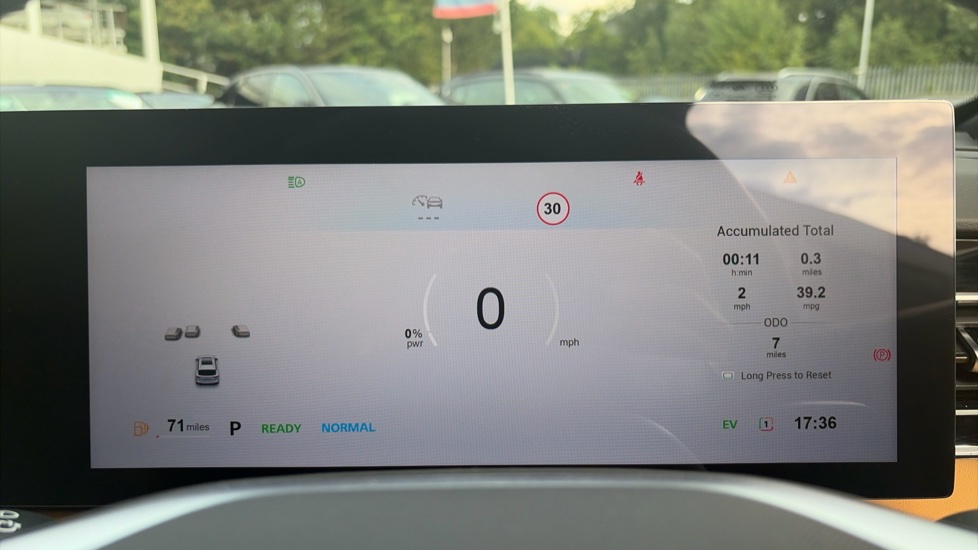 MG HS 1.5 T-GDI Hybrid+ Trophy 5dr Auto Hybrid Hatchback - Image 18