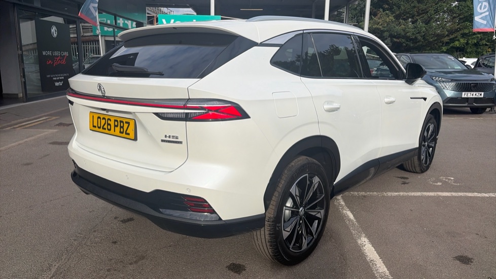MG HS 1.5 T-GDI Hybrid+ Trophy 5dr Auto Hybrid Hatchback - Image 24