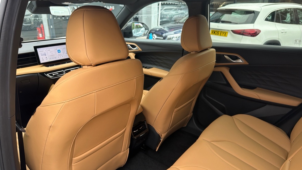 MG HS 1.5 T-GDI Hybrid+ Trophy 5dr Auto Hybrid Hatchback - Image 25