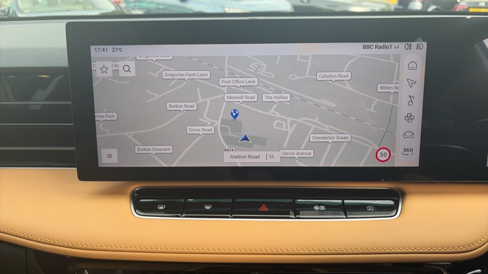 MG HS 1.5 T-GDI Hybrid+ Trophy 5dr Auto Hybrid Hatchback - Image 30