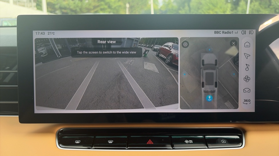 MG HS 1.5 T-GDI Hybrid+ Trophy 5dr Auto Hybrid Hatchback - Image 33