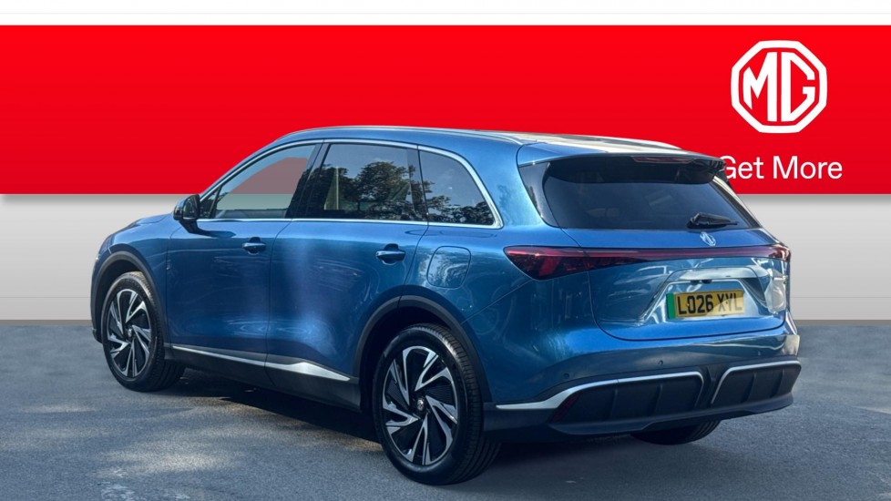 MG MGS6 180kW Trophy EV Long Range 77kWh 5dr Auto Electric Estate - Image 2