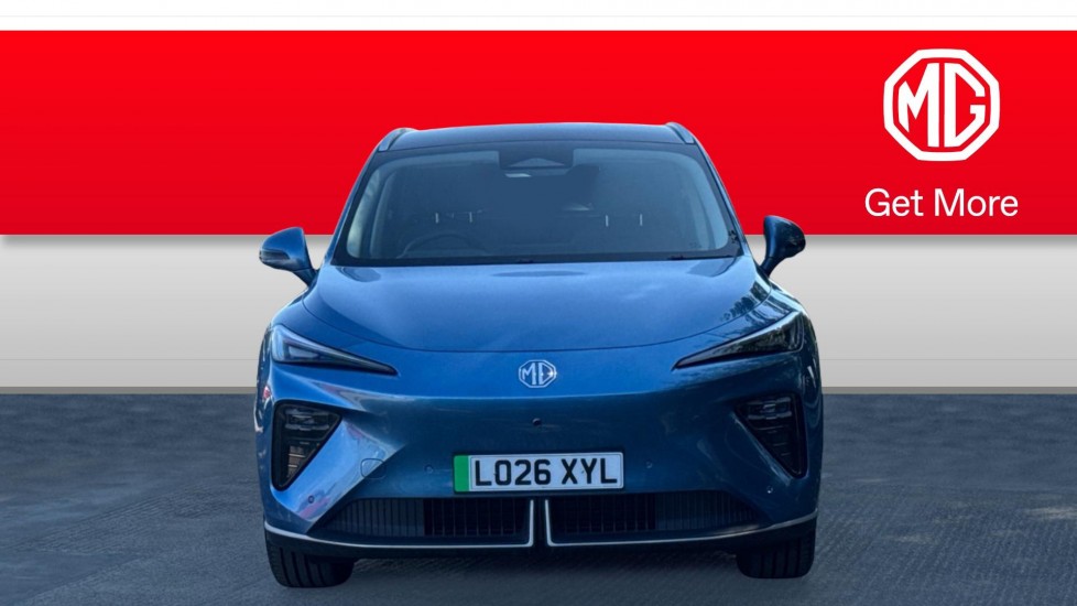 MG MGS6 180kW Trophy EV Long Range 77kWh 5dr Auto Electric Estate - Image 3