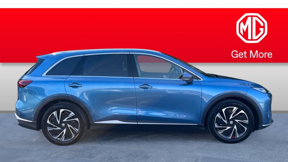MG MGS6 180kW Trophy EV Long Range 77kWh 5dr Auto Electric Estate - Image 5
