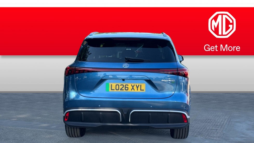 MG MGS6 180kW Trophy EV Long Range 77kWh 5dr Auto Electric Estate - Image 6
