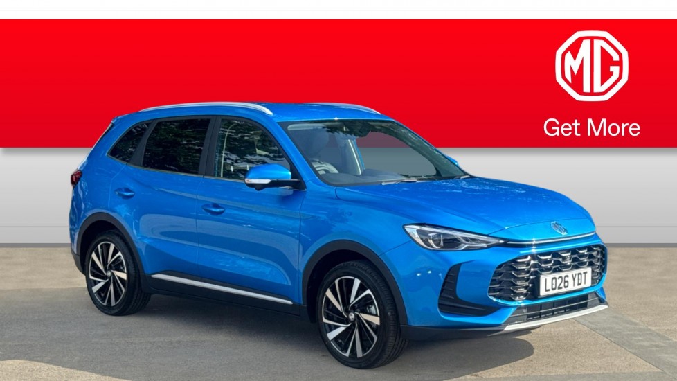 MG ZS 1.5 Hybrid+ Trophy 5dr Auto Hybrid Hatchback - Image 1