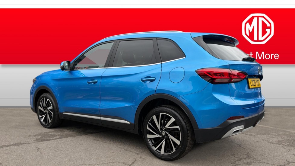 MG ZS 1.5 Hybrid+ Trophy 5dr Auto Hybrid Hatchback - Image 2