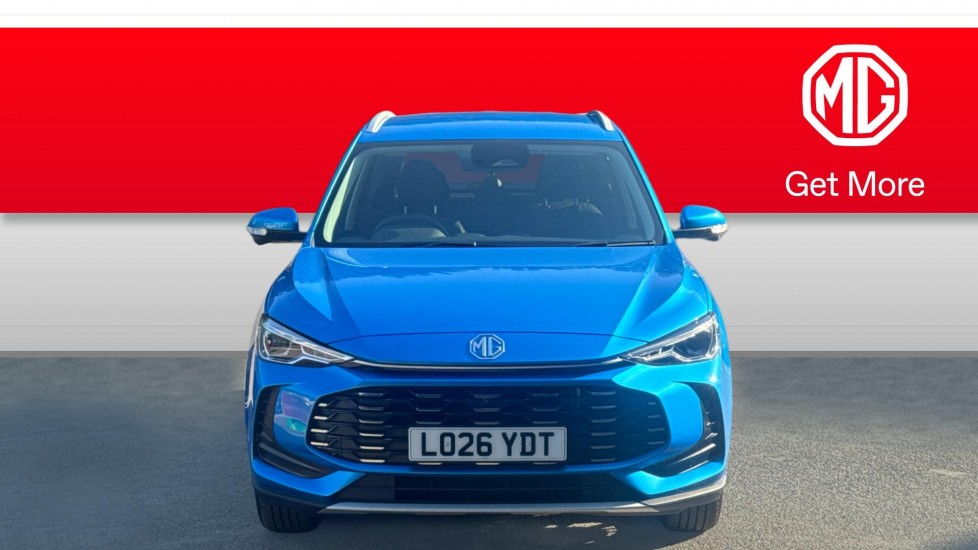 MG ZS 1.5 Hybrid+ Trophy 5dr Auto Hybrid Hatchback - Image 3