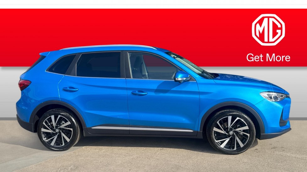 MG ZS 1.5 Hybrid+ Trophy 5dr Auto Hybrid Hatchback - Image 5