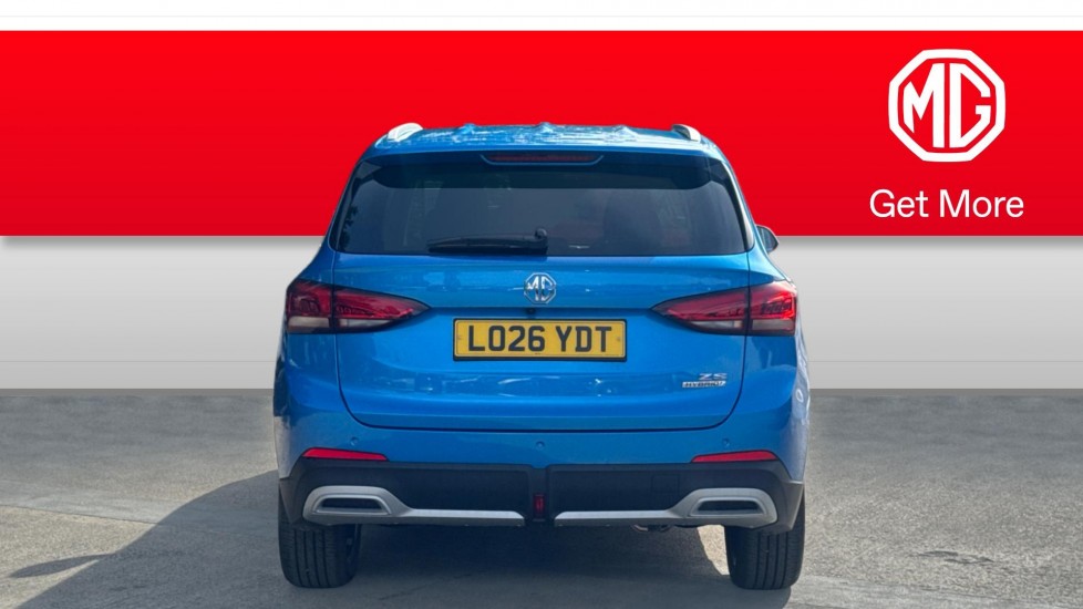MG ZS 1.5 Hybrid+ Trophy 5dr Auto Hybrid Hatchback - Image 6