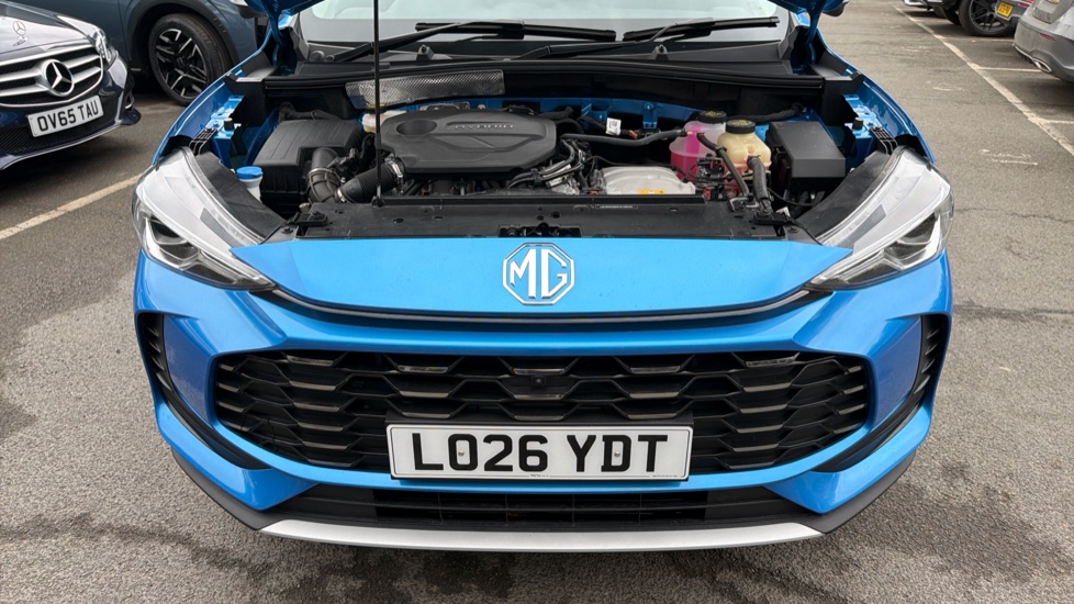 MG ZS 1.5 Hybrid+ Trophy 5dr Auto Hybrid Hatchback - Image 8