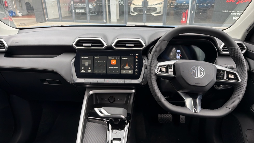 MG ZS 1.5 Hybrid+ Trophy 5dr Auto Hybrid Hatchback - Image 10