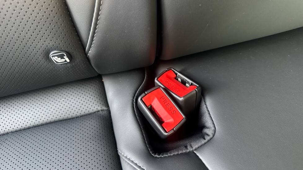 MG ZS 1.5 Hybrid+ Trophy 5dr Auto Hybrid Hatchback - Image 17