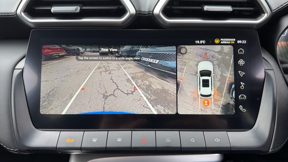 MG ZS 1.5 Hybrid+ Trophy 5dr Auto Hybrid Hatchback - Image 26