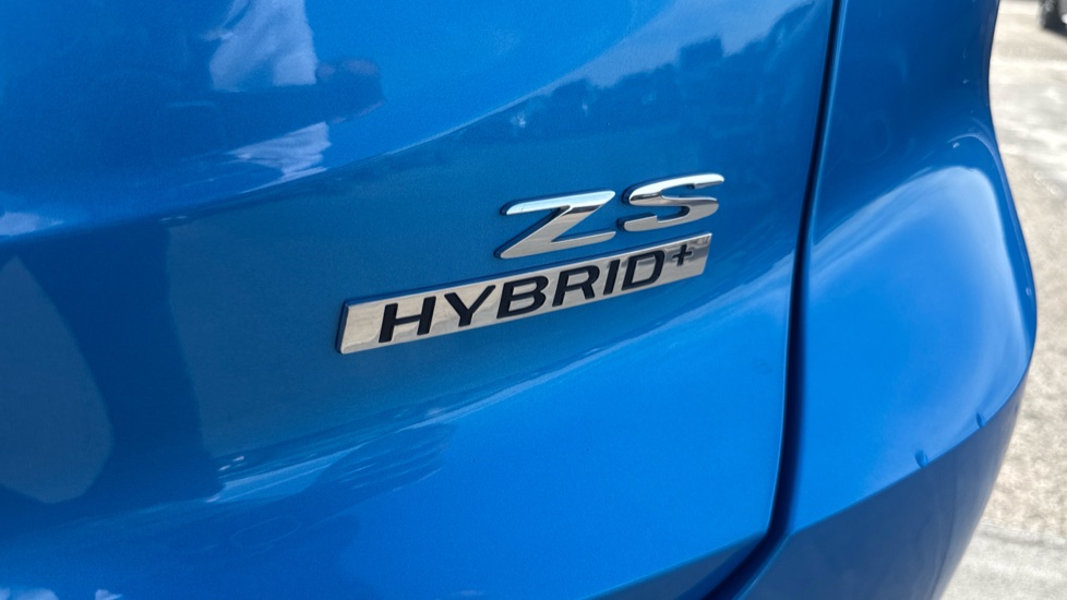 MG ZS 1.5 Hybrid+ Trophy 5dr Auto Hybrid Hatchback - Image 27