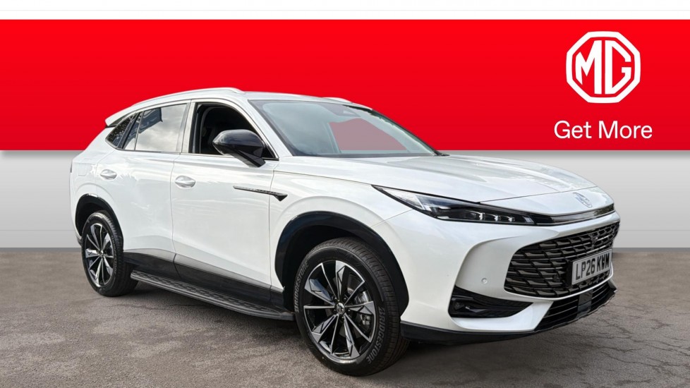 MG HS 1.5 T-GDI PHEV Trophy 5dr Auto Hatchback - Image 1